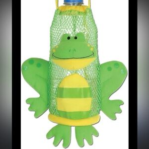 Stephen Joseph Frog Bottle Buddy